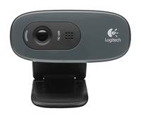 Logitech HD Webcam C270 - Webcam - Farbe - 1280 x 720-4