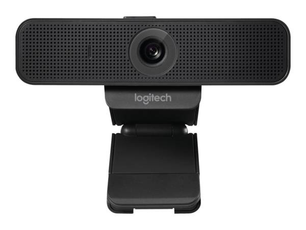 Logitech Webcam C925e - Webcam - Farbe - 1920 x 1080