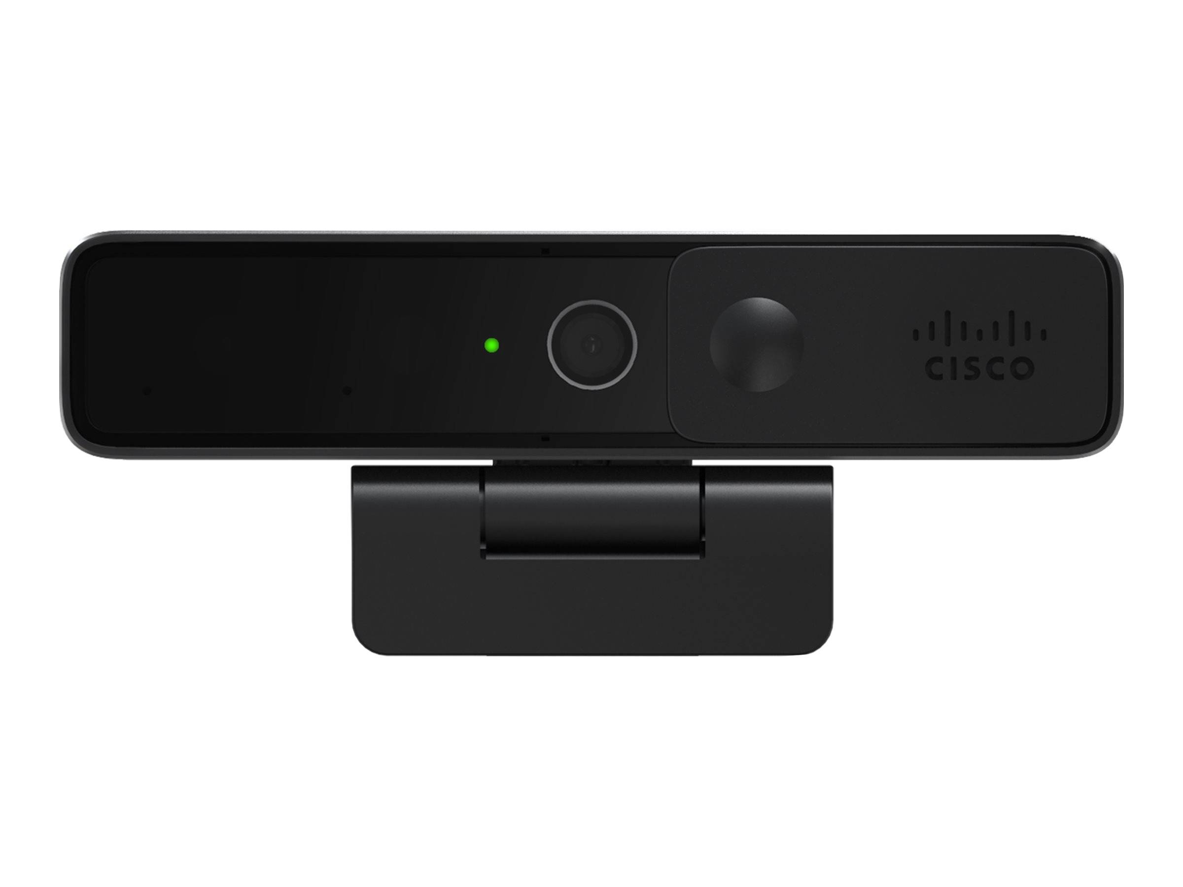 Cisco Webex Desk Camera - Webcam - Farbe - 13.000.000 Pixel-0