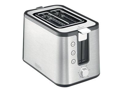 Krups Control Line KH442D - Toaster - 2 Scheibe-0