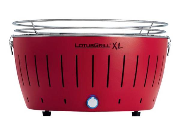 LotusGrill G435 XL G-RO-435P - BBQ-Grill - Kohle
