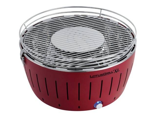 LotusGrill G435 XL G-RO-435P - BBQ-Grill - Kohle-2
