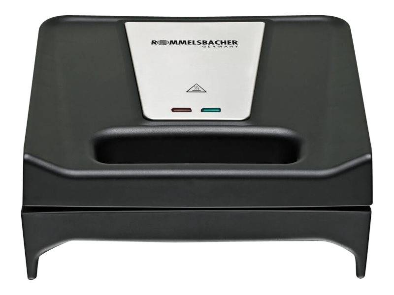 Rommelsbacher SWG 700 - Toaster/Grill - elektrisch-0