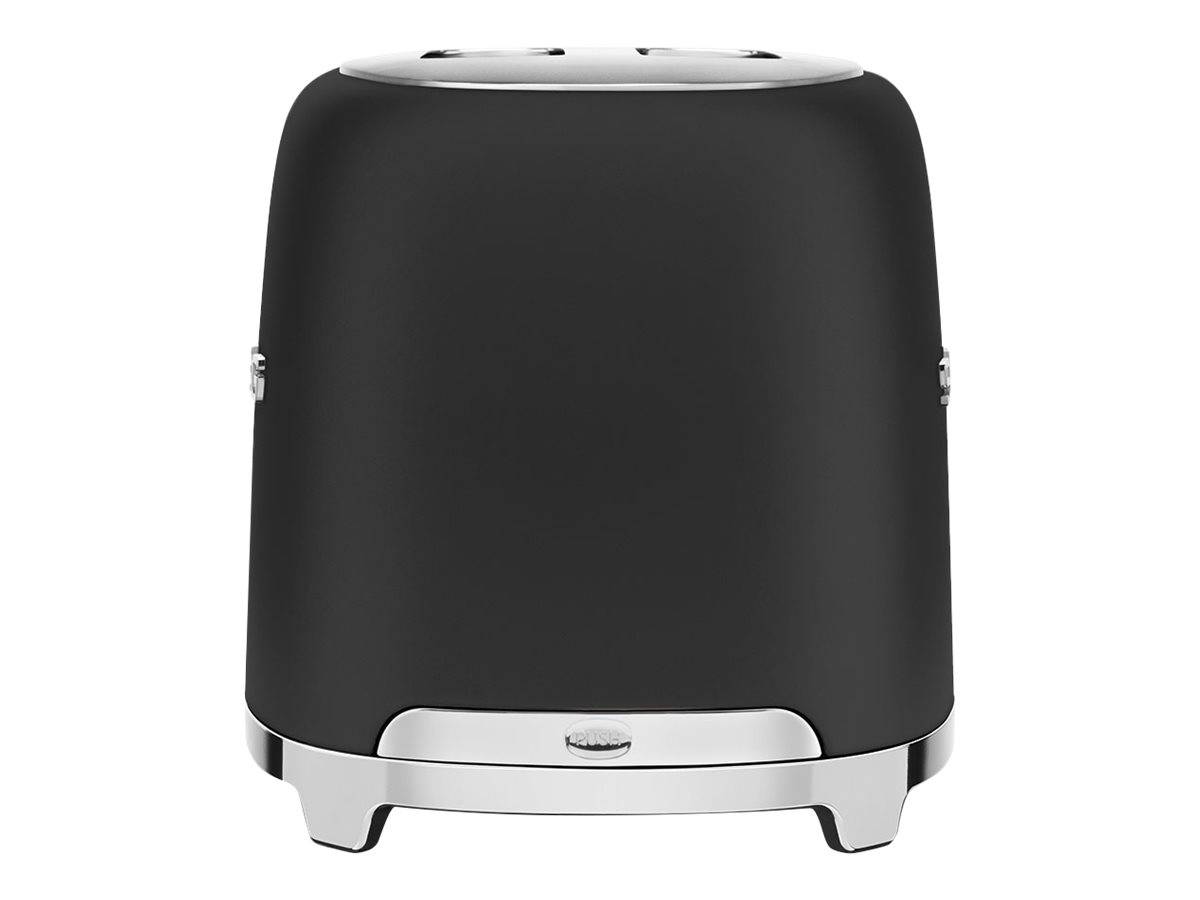 Smeg 50's Style TSF01BLMEU - Toaster - 2 Scheibe-4
