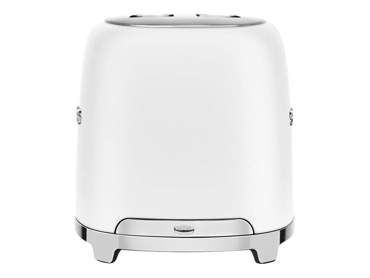 Smeg 50's Style TSF01WHMEU - Toaster - 2 Scheibe-1