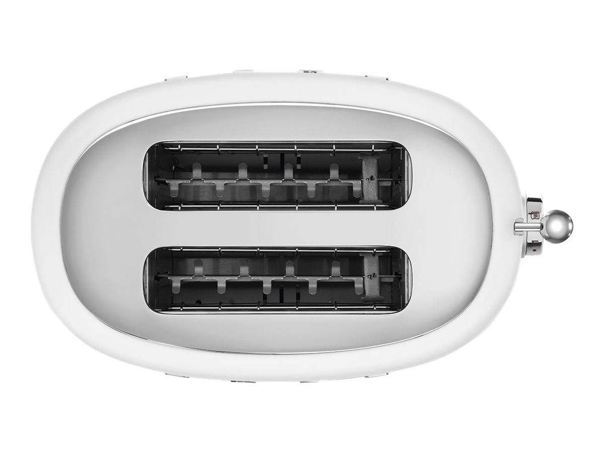 Smeg 50's Style TSF01WHMEU - Toaster - 2 Scheibe-3