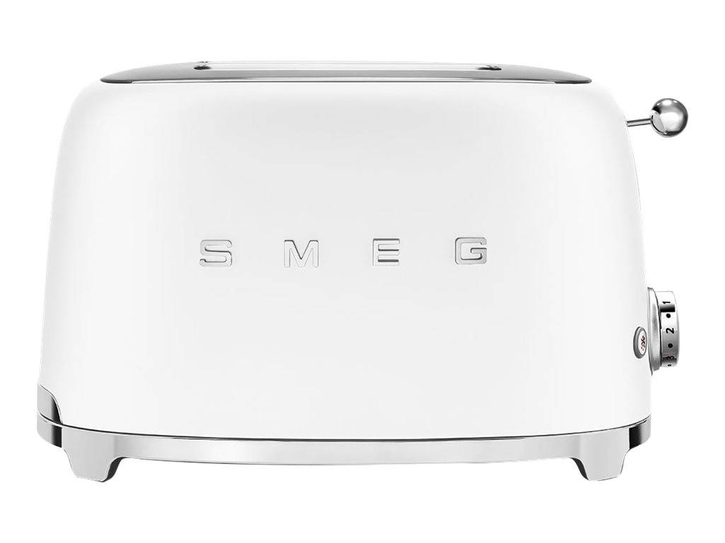 Smeg 50's Style TSF01WHMEU - Toaster - 2 Scheibe-4