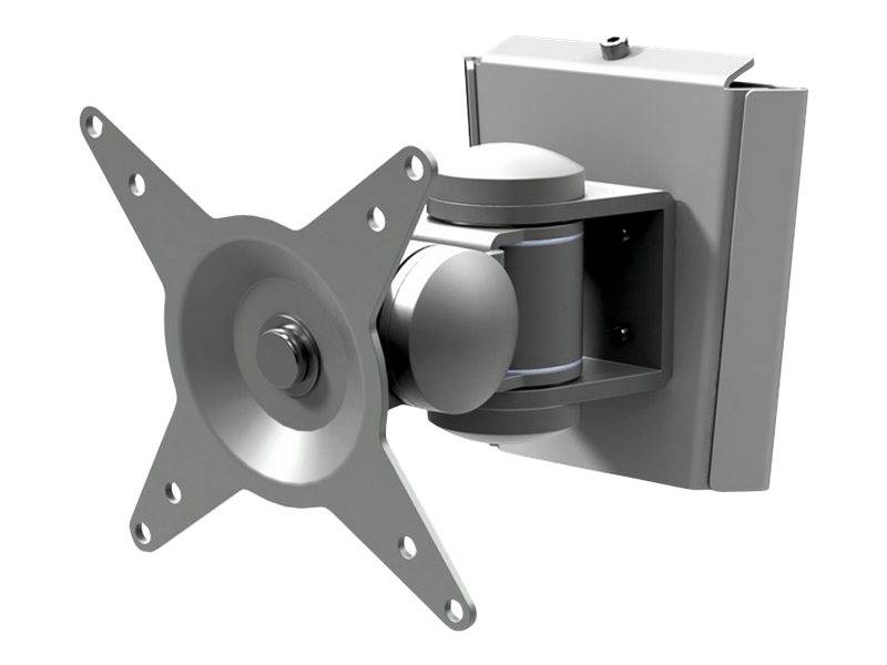 Dataflex Viewmate Style Wall Mount 032 - Befestigungskit (Anschlussplatte, Wandmontage, Schwenkarm)-0