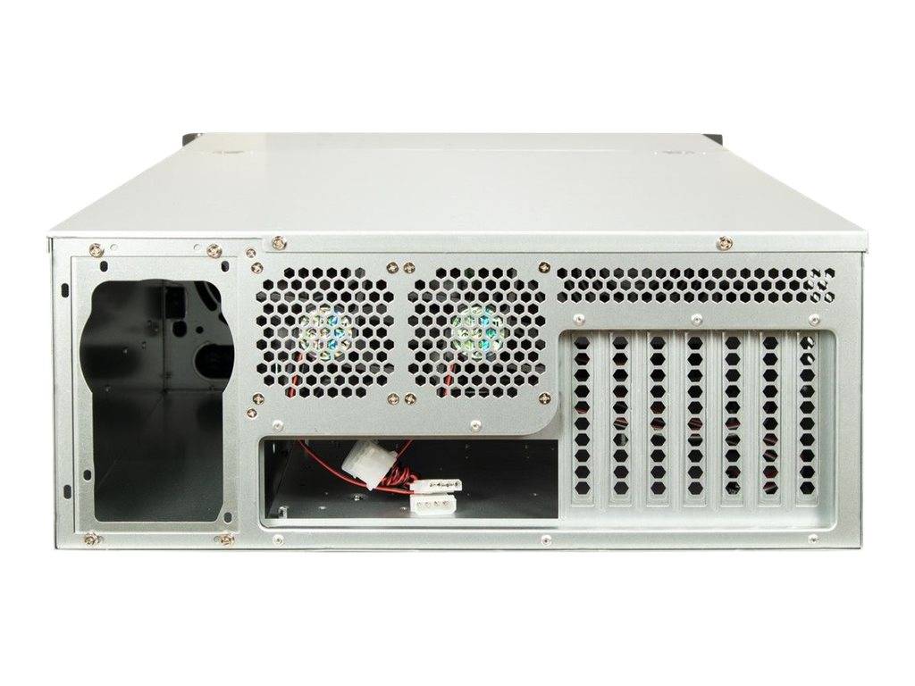 Inter-Tech IPC 4U-4724 - Rack-Montage - 4U - SSI EEB - keine Spannungsversorgung (ATX)-2