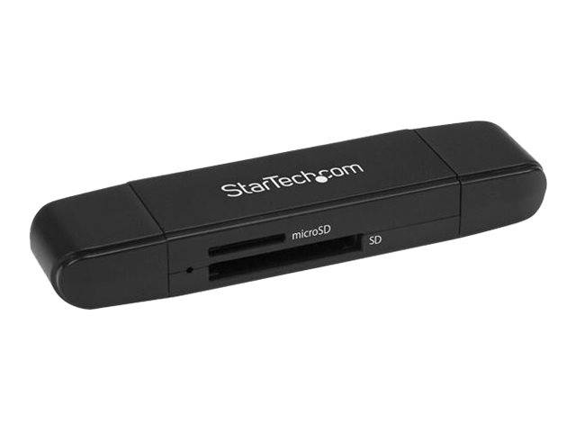 CARD READER USB 3.0 SD/MICROSD SD/MMC/SDHC/SDXC/MICROSD/SDHC IN-0