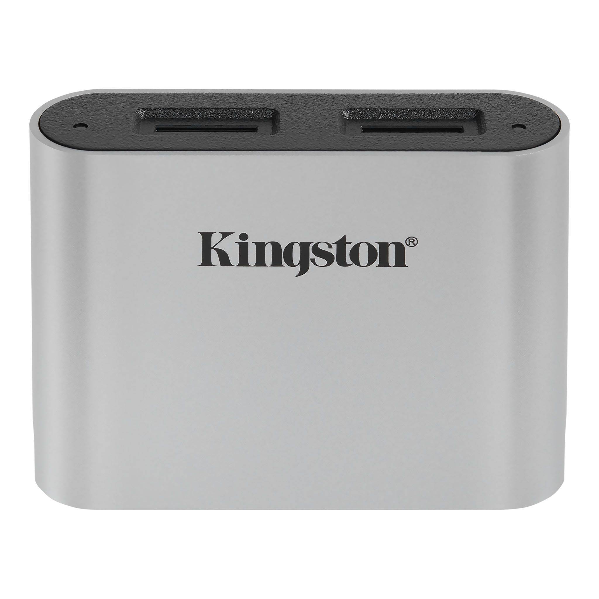 Kingston Workflow - Kartenleser (microSDHC UHS-I, microSDHC UHS-II, microSDXC UHS-I, microSDXC UHS-II)-6