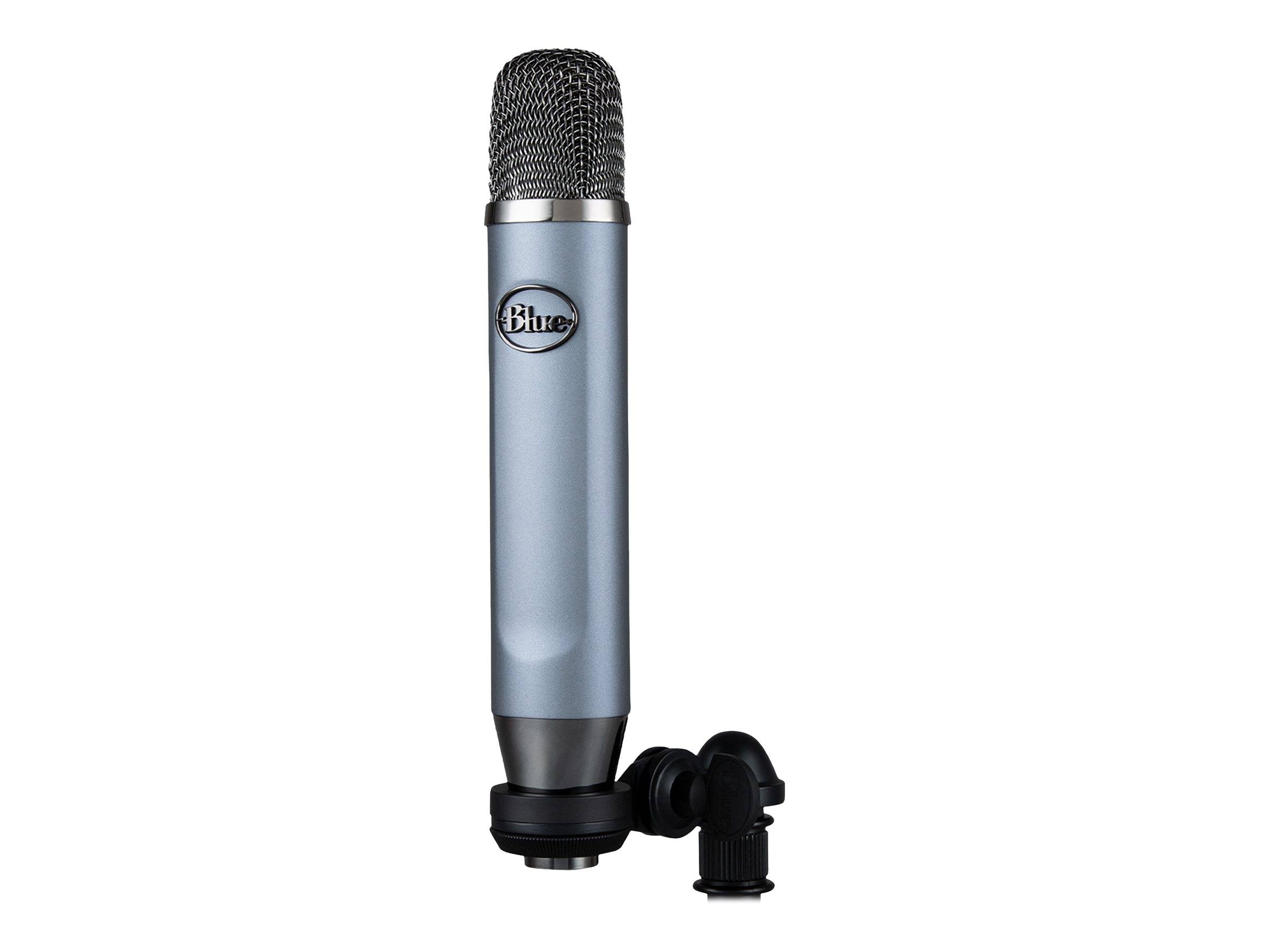 LOGITECH - Blue Microphones Ember - Mikrofon - Slate-0