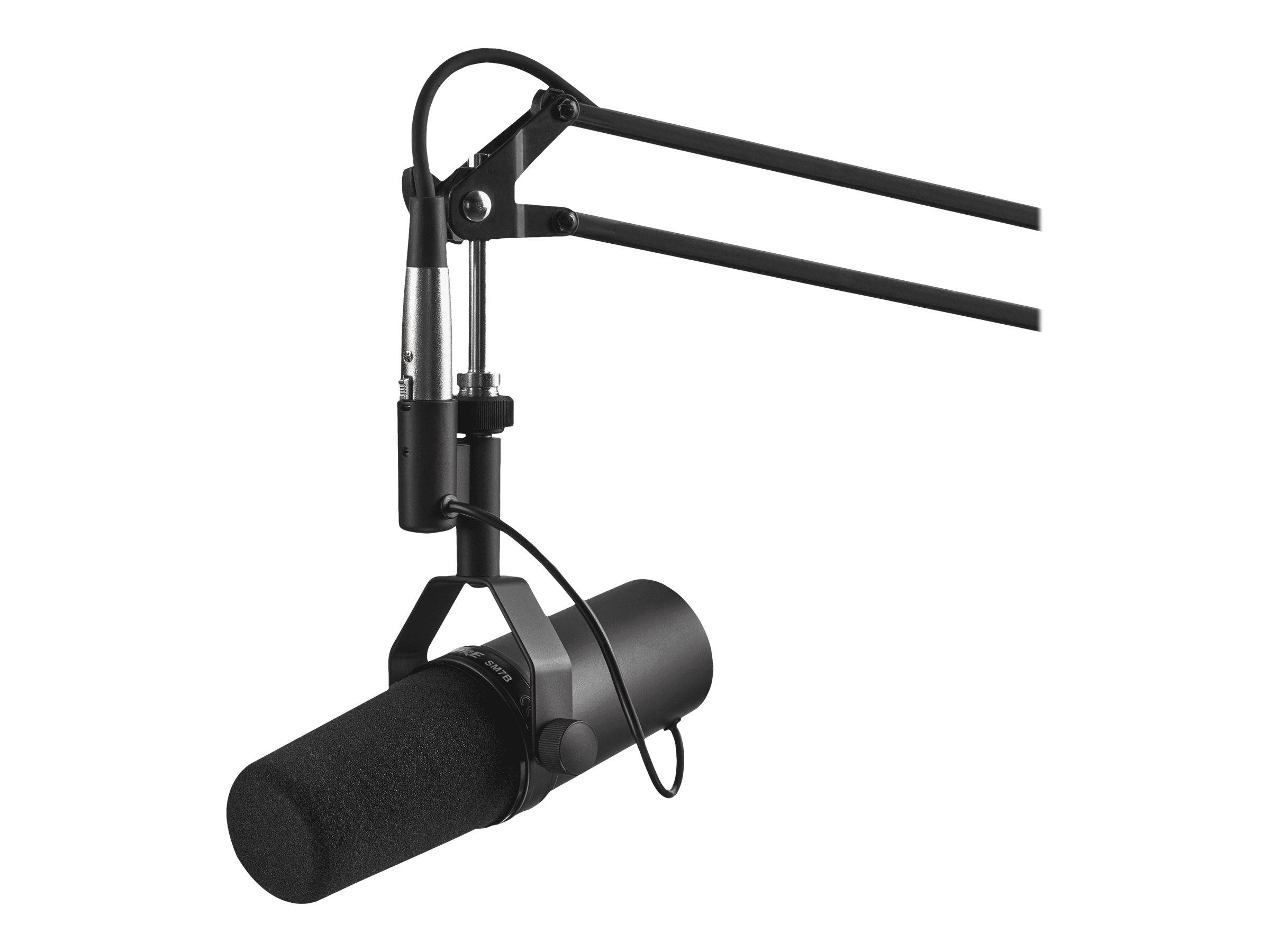 Shure SM7B - Mikrofon - Dunkelgrau-0