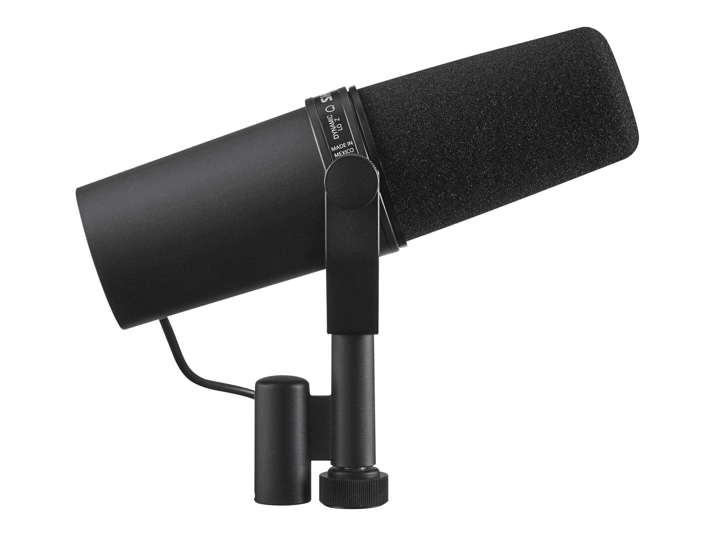 Shure SM7B - Mikrofon - Dunkelgrau-7