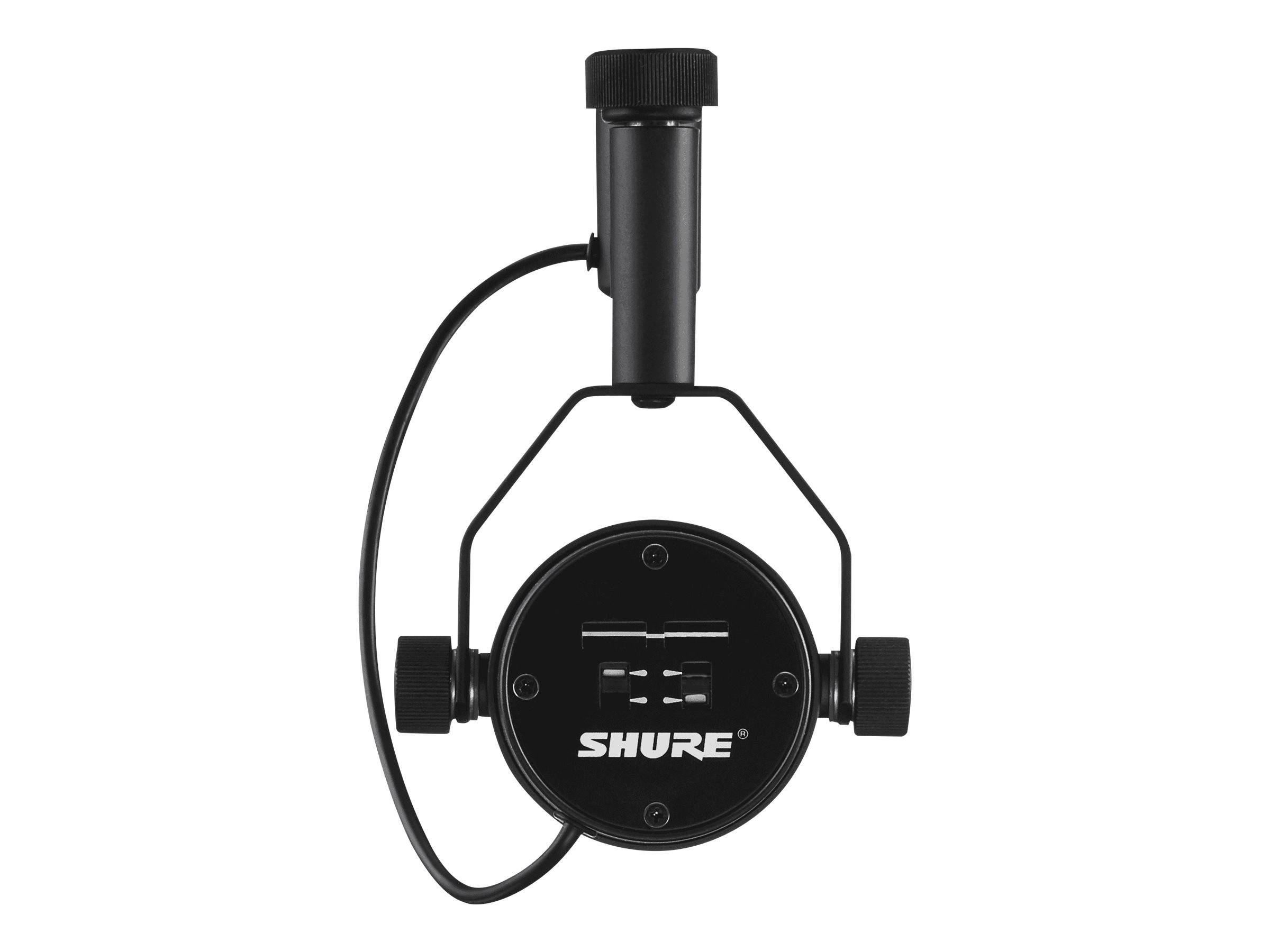 Shure SM7B - Mikrofon - Dunkelgrau-8