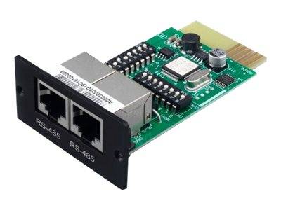 APC Modbus Card SRVSMB001 - Fernverwaltungsadapter-0