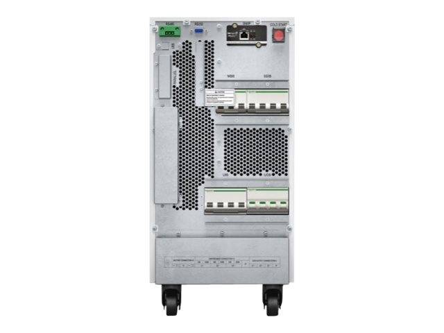 APC Fernverwaltungsadapter - für Easy UPS 3S E3SUPS10KHB-8