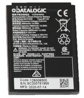 Datalogic - Handheld-Akku - Lithium-Ionen - 3800 mAh-0