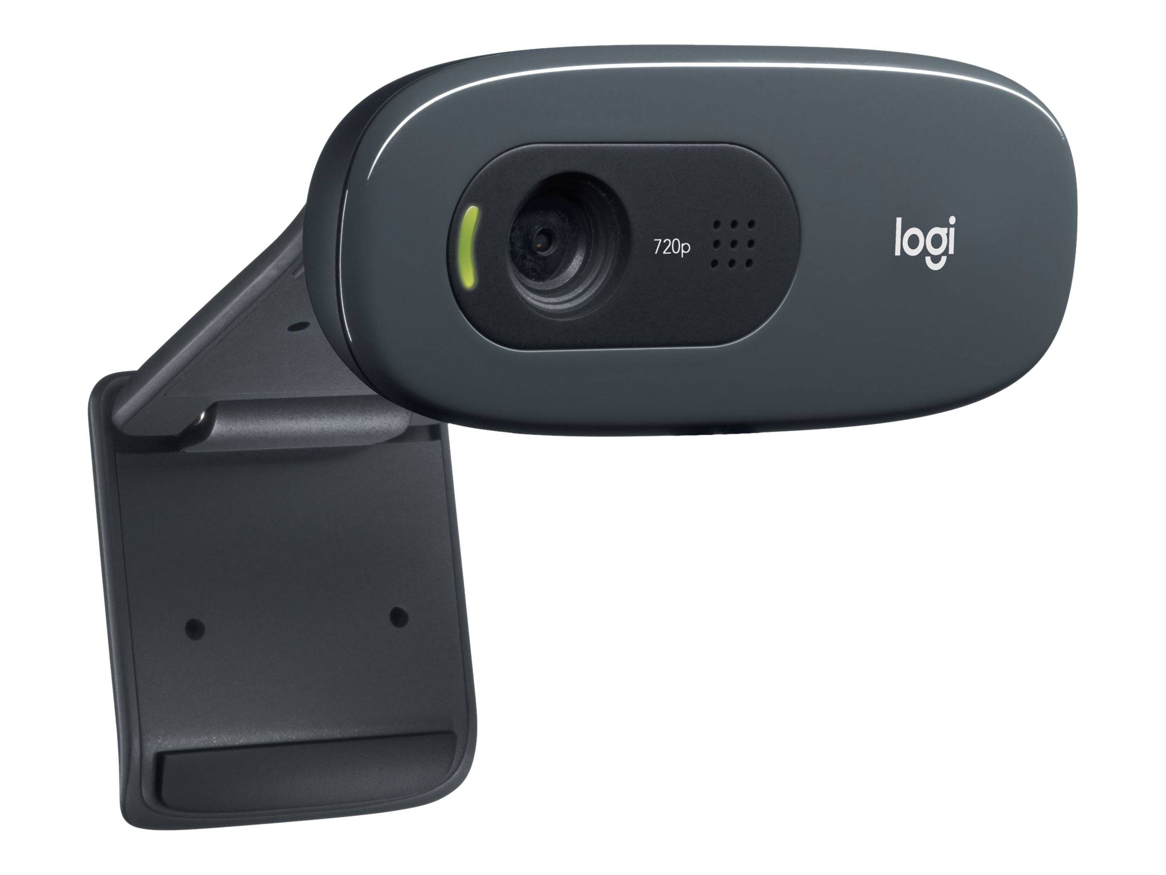 Logitech C270 HD Webcam - Webcam - Farbe - 1280 x 720-1