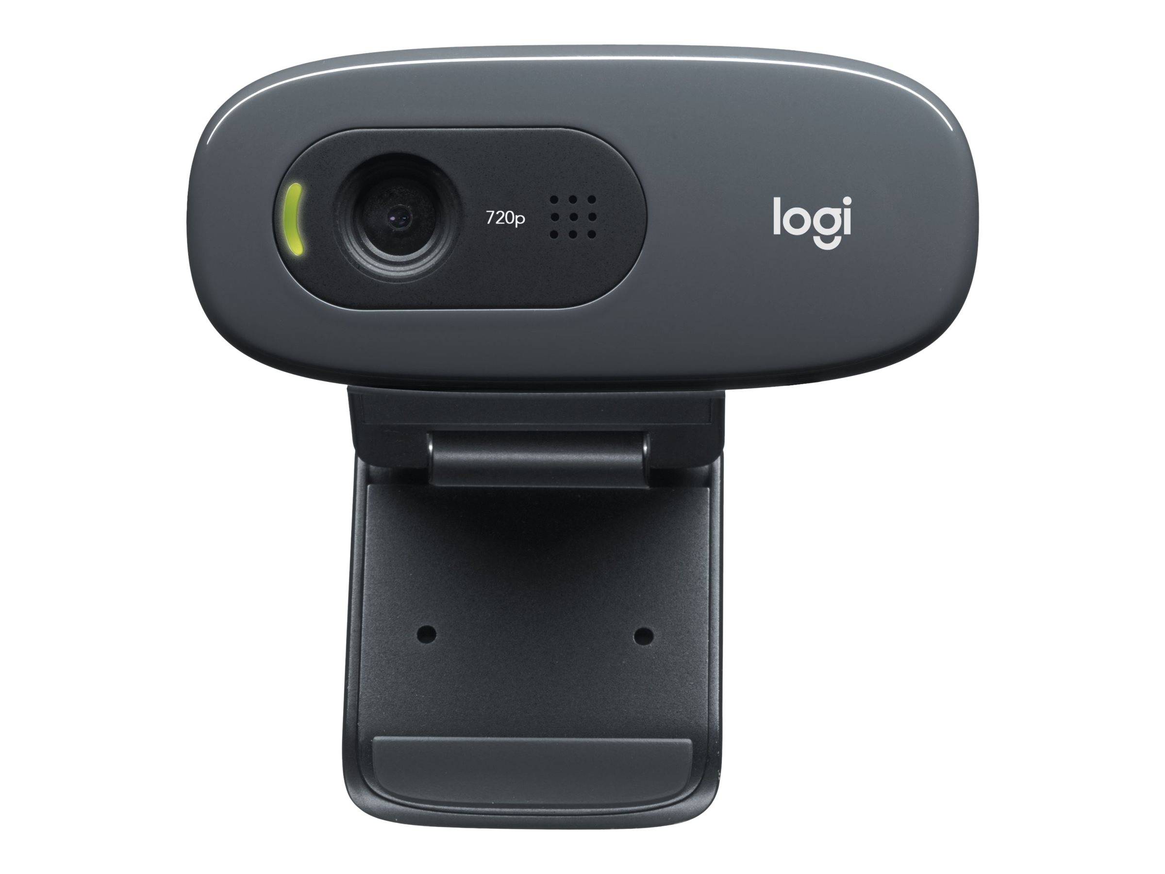 Logitech C270 HD Webcam - Webcam - Farbe - 1280 x 720-2