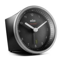 Braun BC07 - Wecker - rund - Quarz - Schreibtisch-4