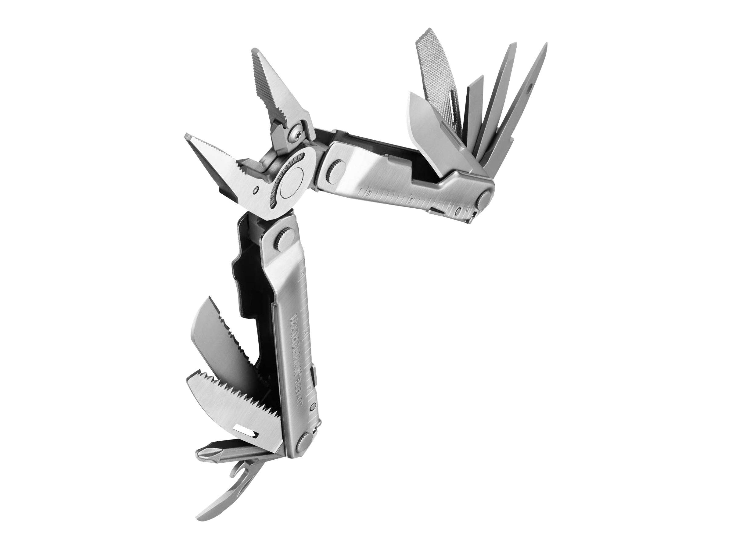 Leatherman Rebar - Multifunktionswerkzeug - 10,16 cm (geschlossen)-0