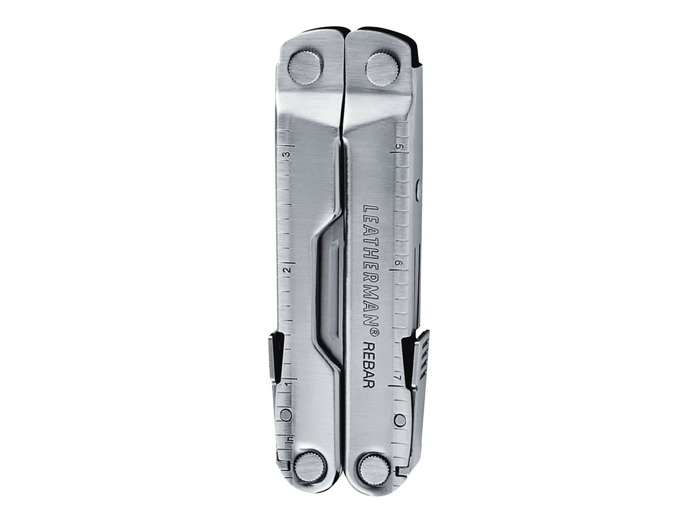 Leatherman Rebar - Multifunktionswerkzeug - 10,16 cm (geschlossen)-2