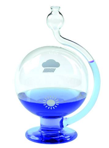 TFA Weather Ball - Barometer - Analog-8