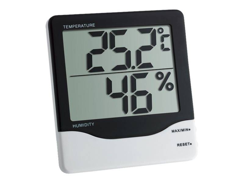 TFA - Thermo-Hygrometer - digital-0