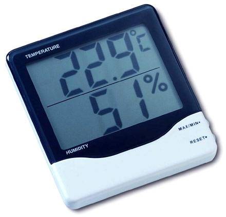TFA - Thermo-Hygrometer - digital-3