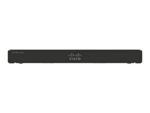 Cisco Integrated Services Router 926 - Router - Kabelmodem - 4-Port-Switch - Gig
