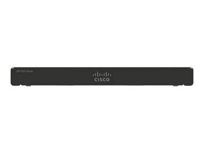 Cisco Integrated Services Router 926 - Router - Kabelmodem - 4-Port-Switch - Gig-0
