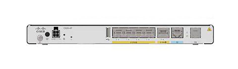 Cisco Integrated Services Router 926 - Router - Kabelmodem - 4-Port-Switch - Gig-8
