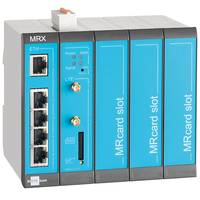 INSYS icom MRX MRX5 LTE - Router - WWAN 5-Port-Switch-6