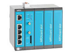 INSYS icom MRX MRX5 LTE - Router - WWAN 5-Port-Switch-7