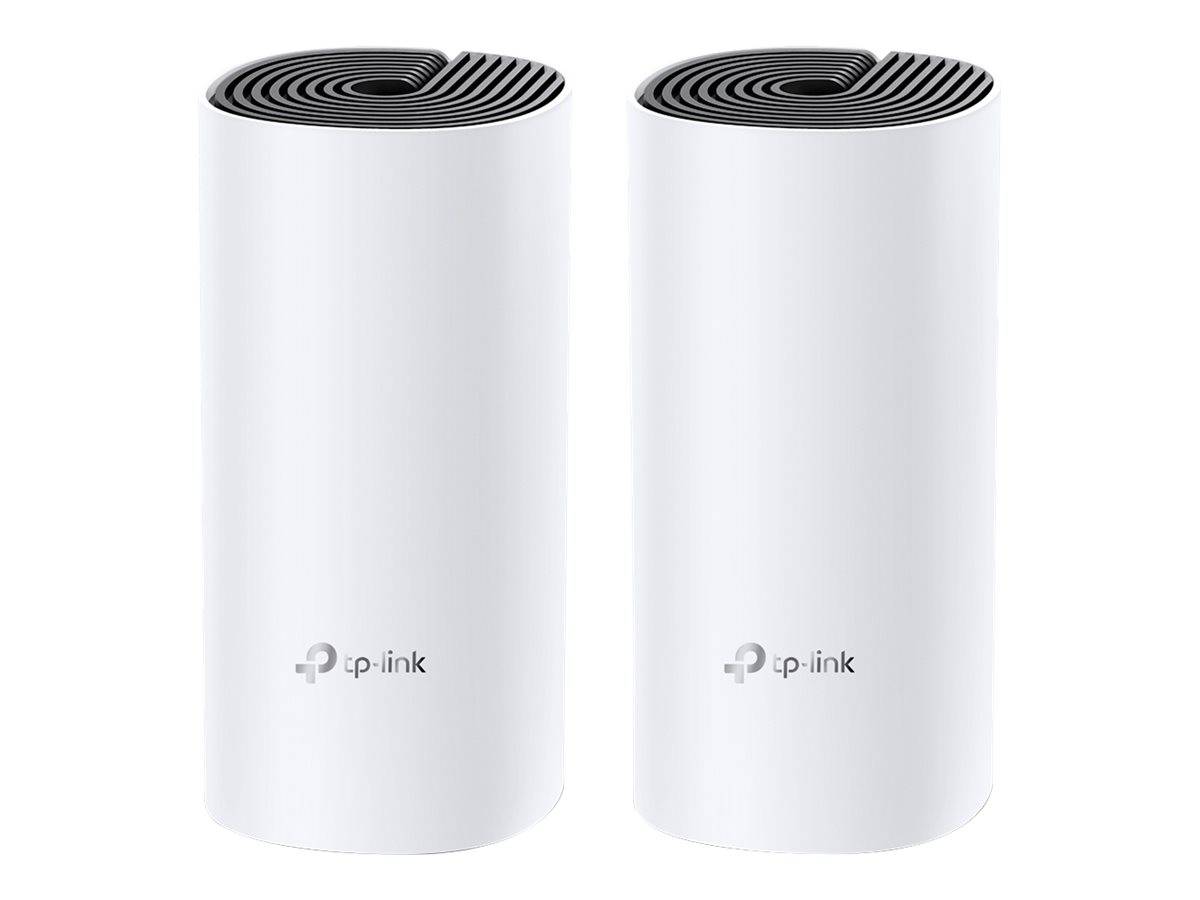 TP-Link DECO M4 - WLAN-System - (2 Router) - bis zu 260 m²-0