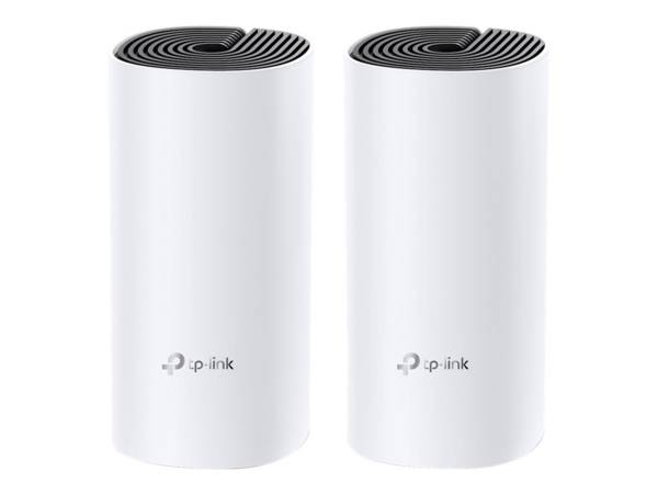 TP-Link DECO M4 - WLAN-System - (2 Router) - bis zu 260 m²