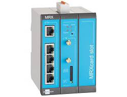 INSYS icom MRX MRX3 LTE - Router - WWAN 5-Port-Switch-7