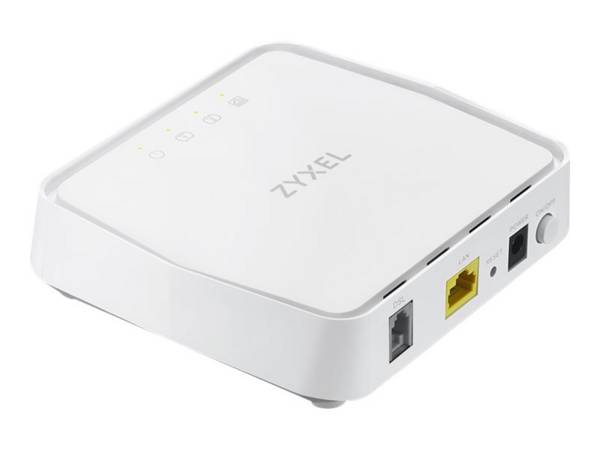 Zyxel VMG4005-B50A - Router - DSL-Modem 1GbE