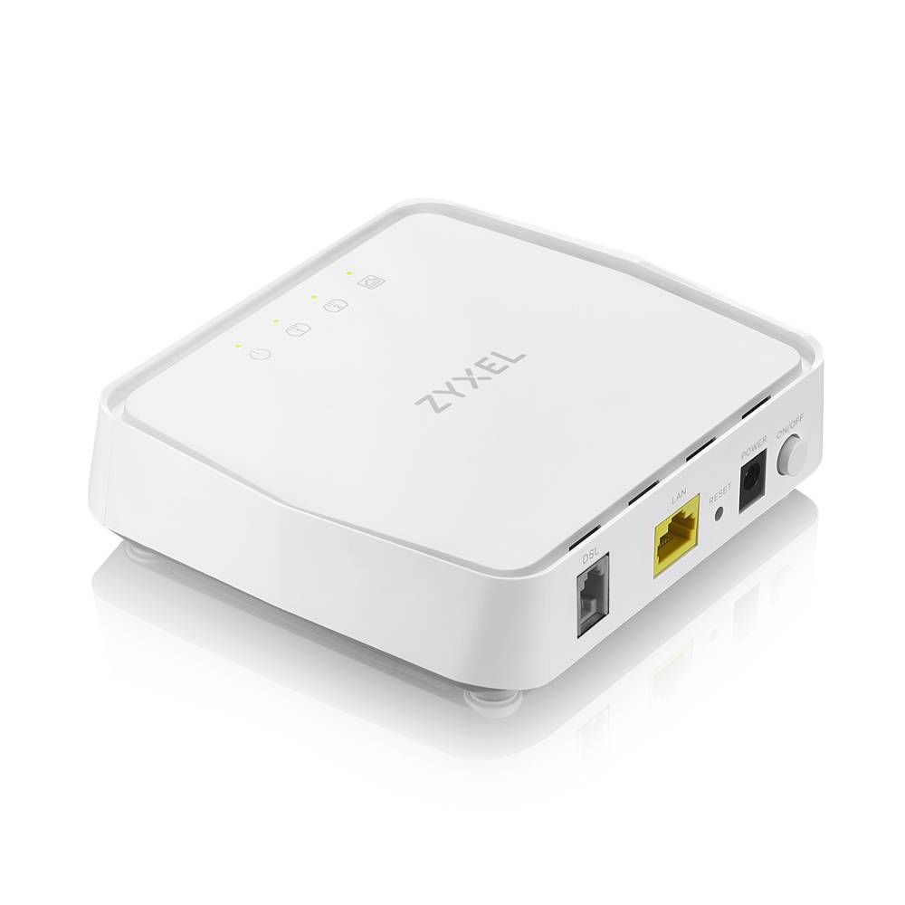 Zyxel VMG4005-B50A - Router - DSL-Modem 1GbE-6