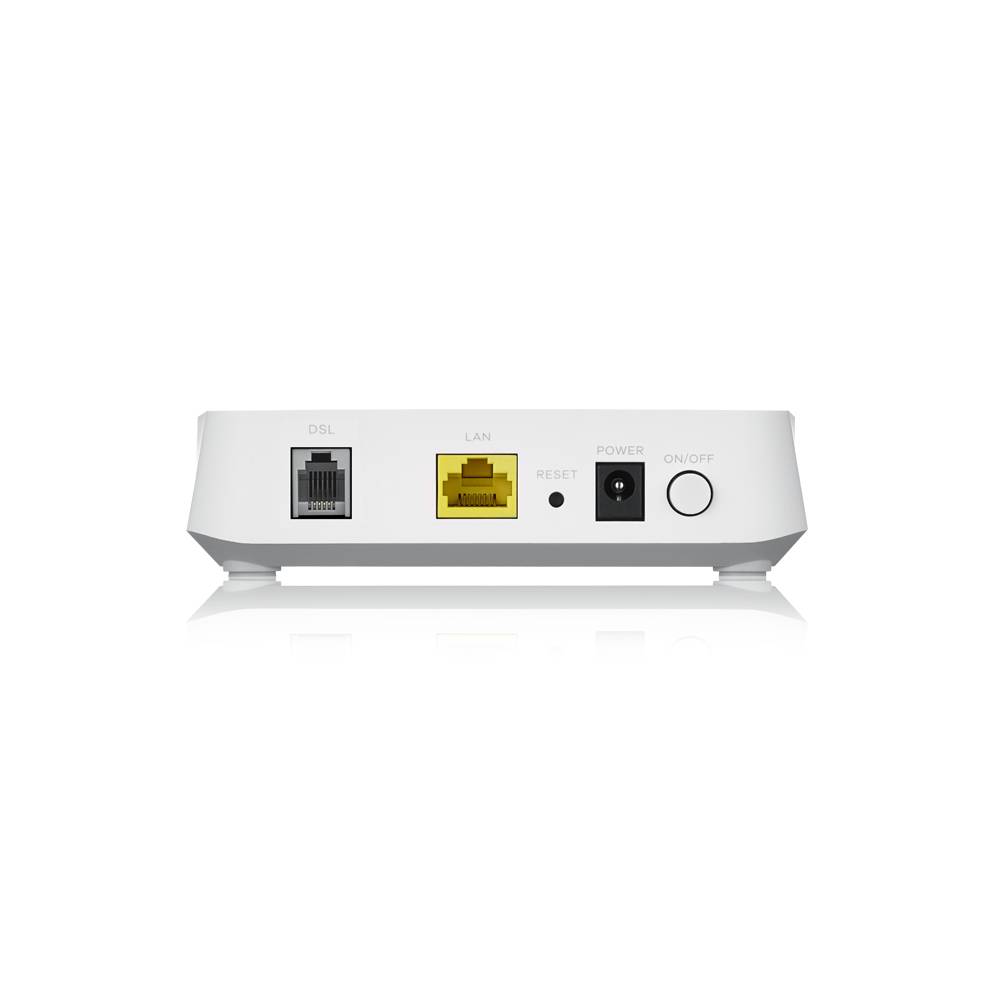 Zyxel VMG4005-B50A - Router - DSL-Modem 1GbE-8