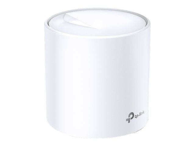 TP-Link Deco X60 V2 - Wireless Router - 2-Port-Switch-0
