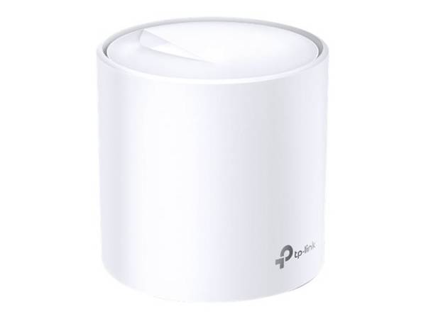 TP-Link Deco X60 V2 - Wireless Router - 2-Port-Switch