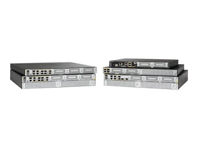 Cisco Integrated Services Router 4221 - Router-0