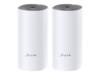 TP-Link Deco E4 - WLAN-System - (2 Router) - bis zu 260 m²