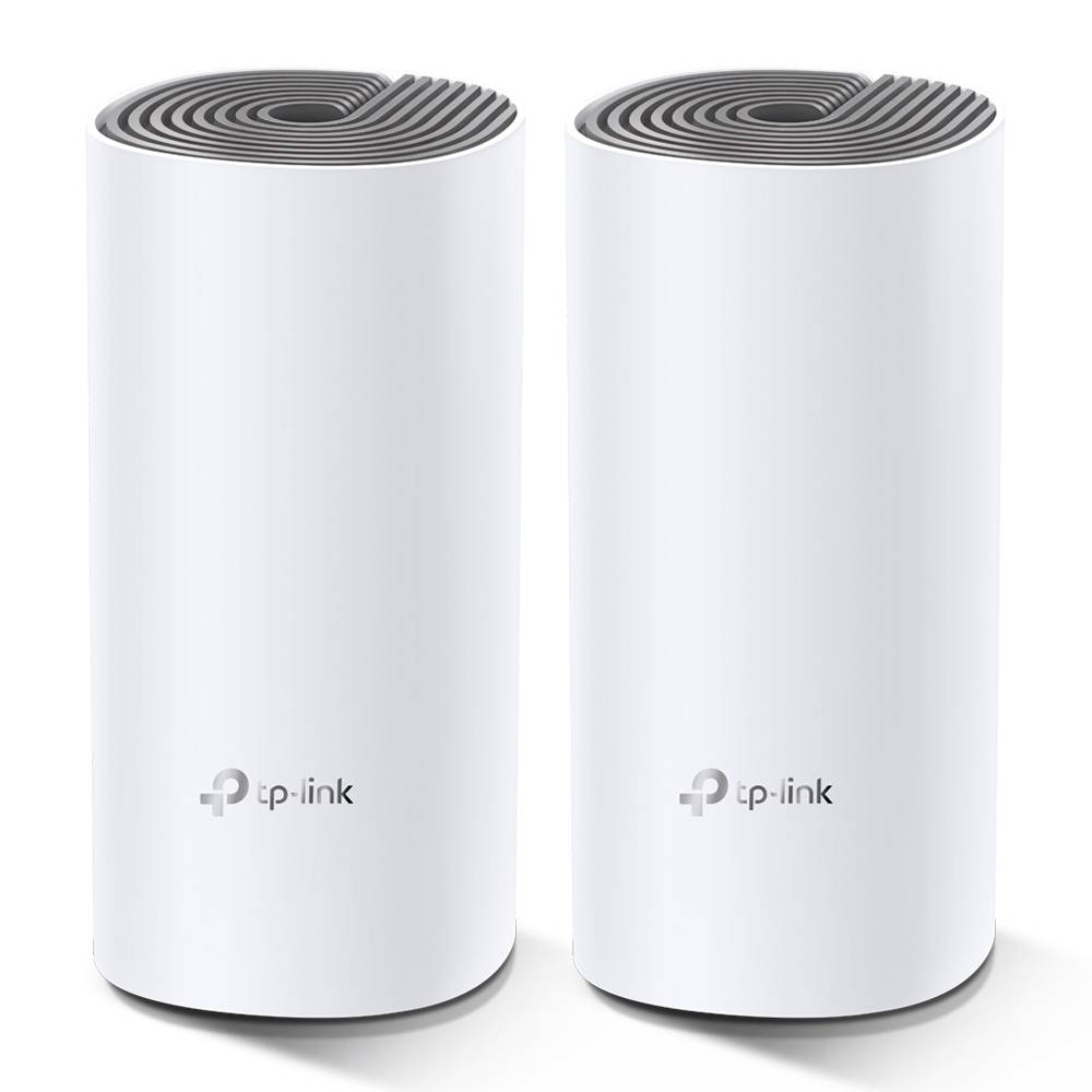 TP-Link Deco E4 - WLAN-System - (2 Router) - bis zu 260 m²-6