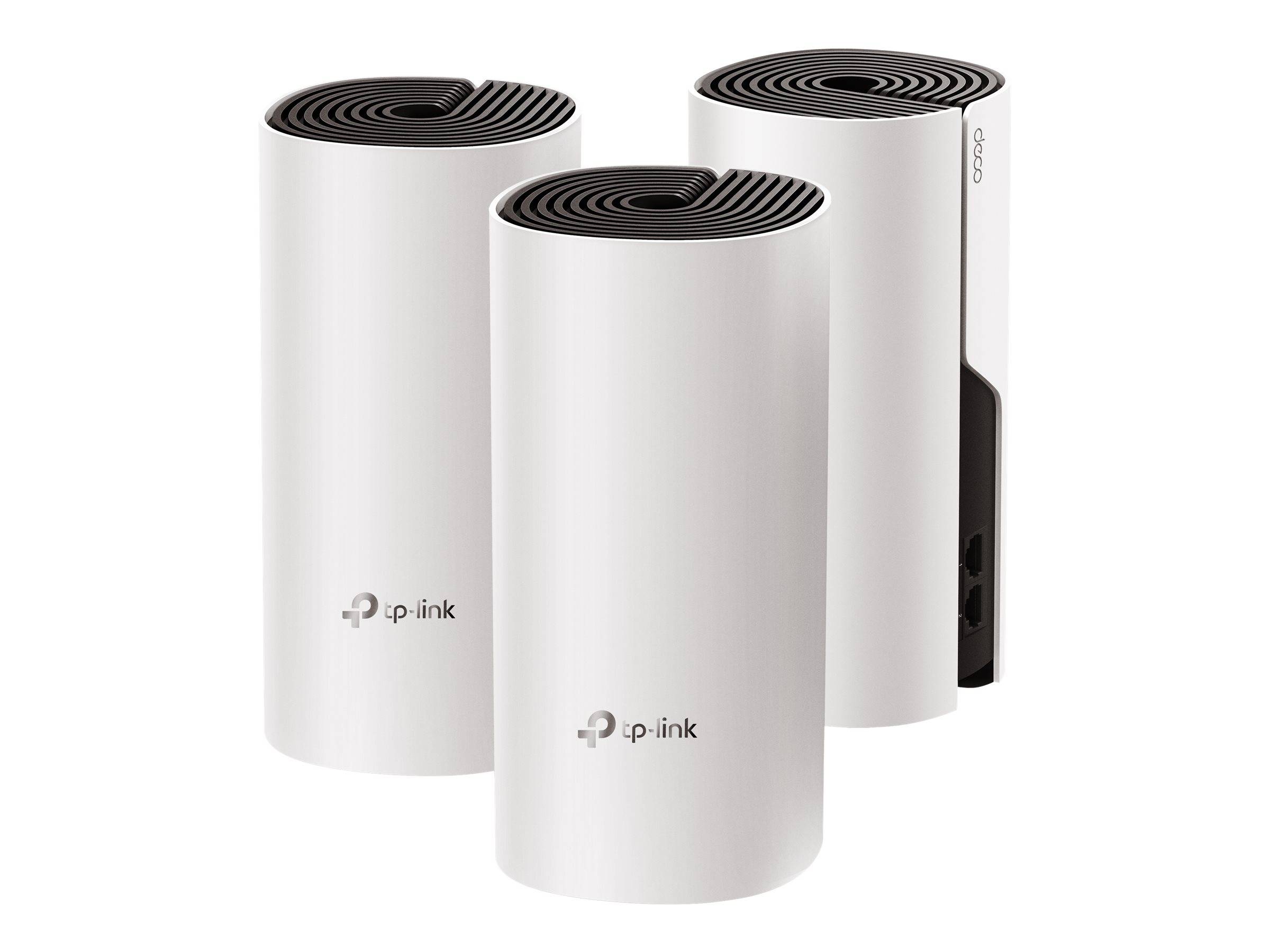 TP-Link Deco P9 - WLAN-System - (3 Router) - bis zu 557 m² 1GbE-0