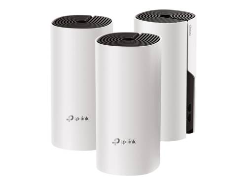 TP-Link Deco P9 - WLAN-System - (3 Router) - bis zu 557 m² 1GbE