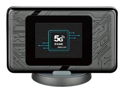 D-Link DWR-2101 - Mobiler Hotspot - 5G LTE - 1.6 Gbps-6