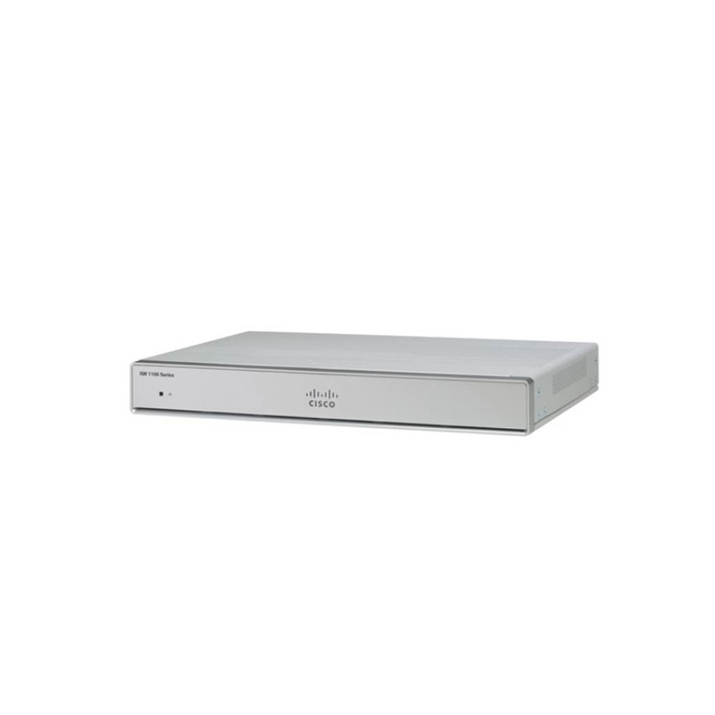 Cisco Integrated Services Router 1111 - Router - 4-Port-Switch - GigE-5